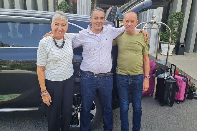 Private Transfer from Casablanca Airport to Rabat - The meeting point is the one detail to get right
