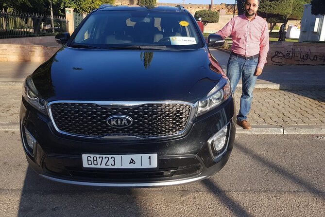 Private Transfer from Casablanca Airport to Rabat - The drive from Casablanca to Rabat