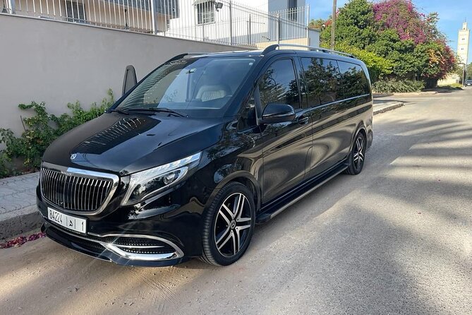 Private Transfer from Casablanca Airport to Rabat - Arriving in Rabat with your bags intact