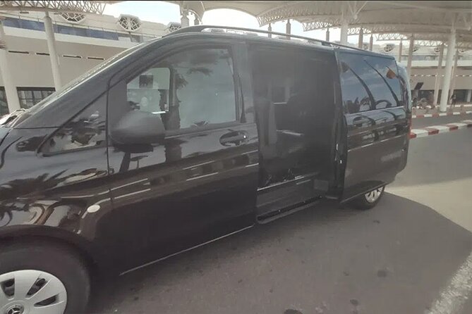 Private Transfer from Casablanca Airport to Rabat - Communication is the service’s strongest feature