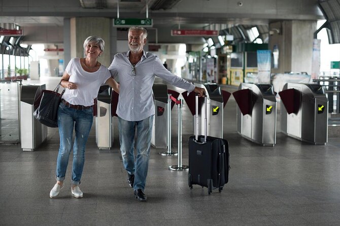 Private Transfer from Casablanca to Marrakech - A practical way to leave Casablanca