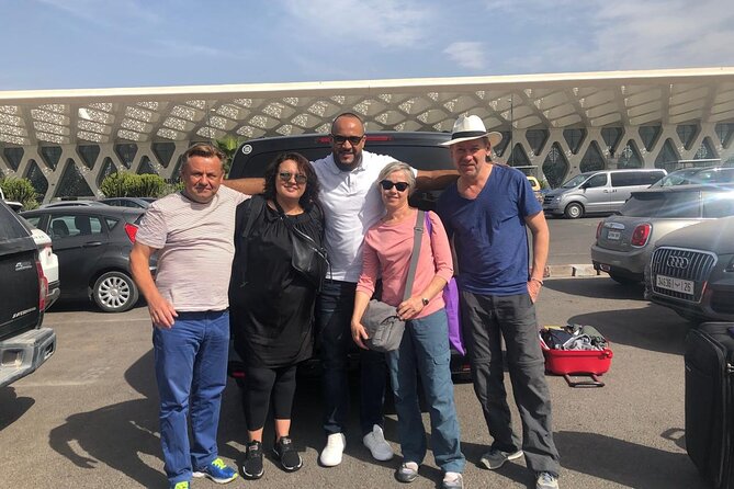 Private Transfer from Casablanca to Marrakech - How safe and dependable does it seem?