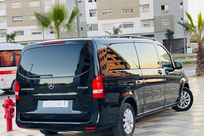 Private Transfer from Casablanca to Marrakech - Who will appreciate this transfer most?