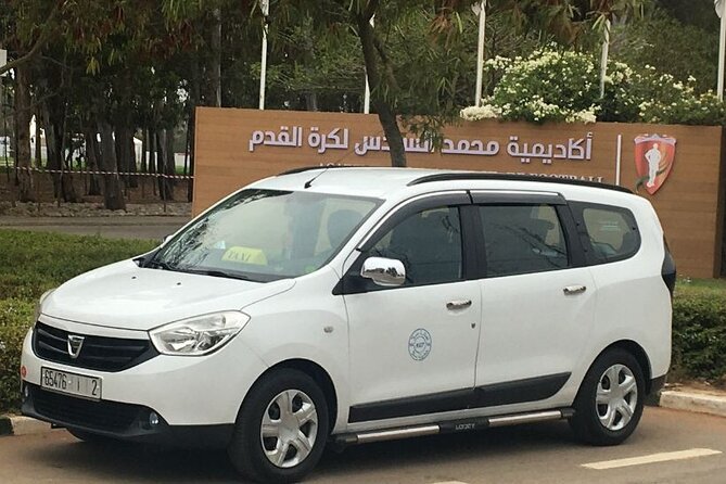 Private Transfer from Rabat Sale Airport to Rabat Medina - What the $25 price really buys