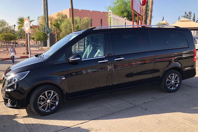 Private Transfer - Marrakech Menara airport (RAK) - Why a Marrakech airport transfer is worth considering
