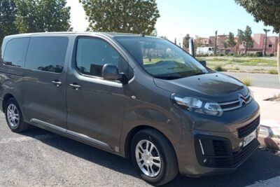 Private Transfer – Marrakech Menara airport (RAK)