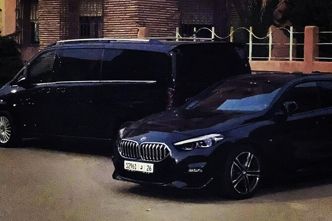 Private transfer Marrakech to Essaouira or Essaouira toMarrakech - Price and What You Get for $111.66