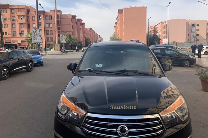 Private transfer Marrakech to Essaouira or Essaouira toMarrakech - Timing, Communication, and Small Details
