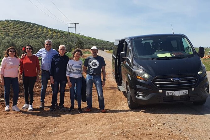 Private Transport From Chefchaouen to Fes - What the four to five hour drive is like