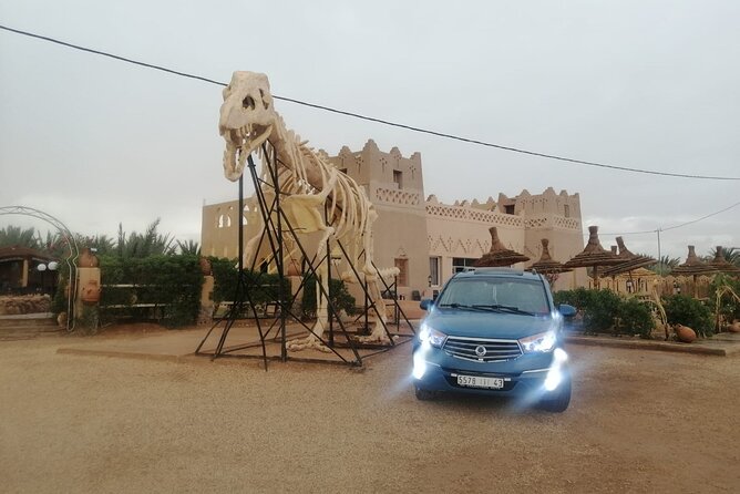 Private Transport from Chefchaouen to Tangier - Why this transfer works well between Chefchaouen and Tangier
