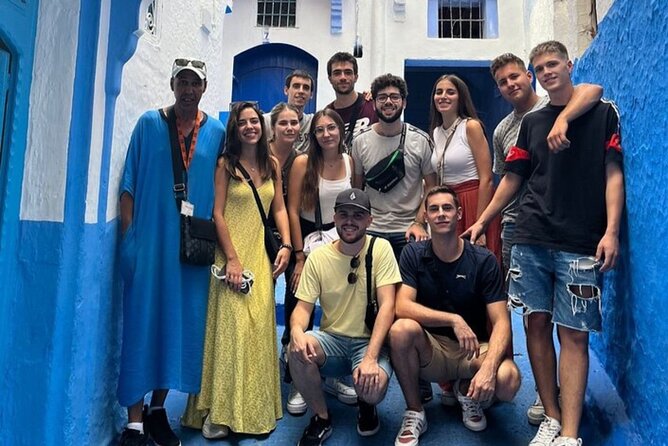 Private Walking Tour in Tetouan with Pickup - Key points to know before booking