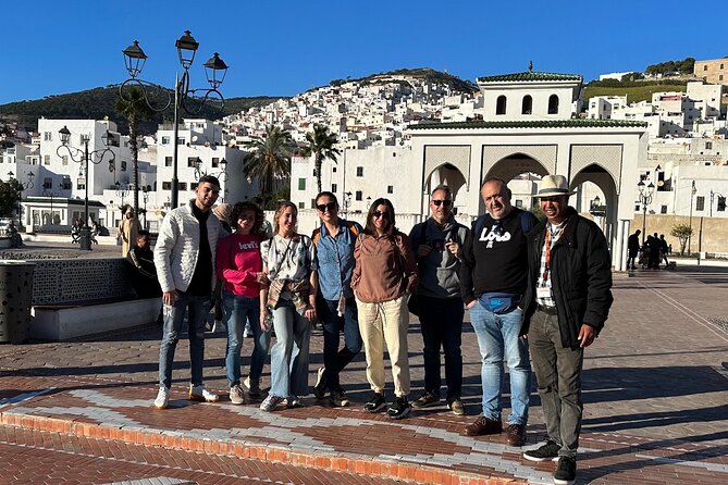 Private Walking Tour in Tetouan with Pickup - The Spanish district, Jewish Quarter, and kasbah
