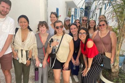 Private Walking Tour in Tetouan with Pickup
