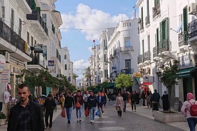 Private Walking Tour in Tetouan with Pickup - What the private format really means