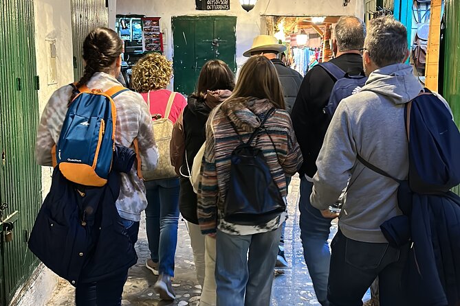 Private Walking Tour in Tetouan with Pickup - Who should book this Tetouan walk?