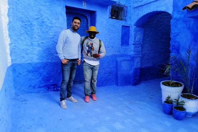 Private walking tour of Chefchaouen (The blue city) - The cemetery and traces of an older Chefchaouen