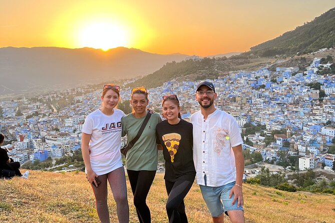 Private walking tour of Chefchaouen (The blue city) - Ras El Maa explains why the city is here