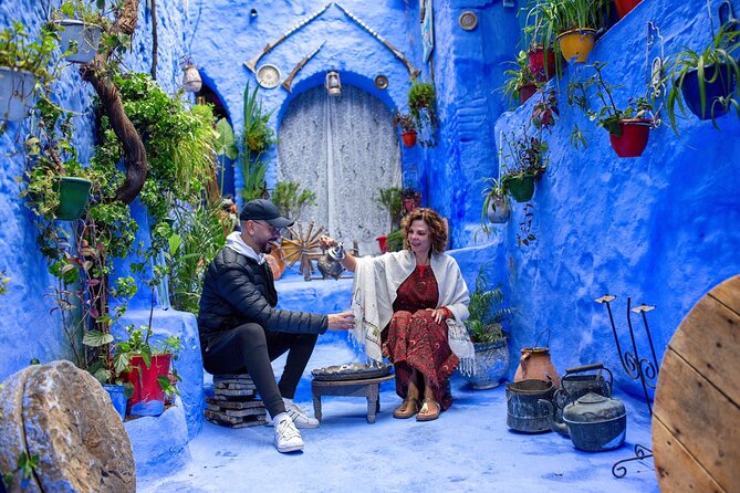 Private walking tour of Chefchaouen (The blue city) - Two hours inside Chefchaouen’s blue medina