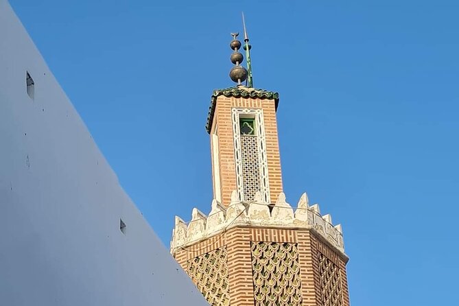 Private walking tour to Tangier old town with guided visit. - Why this Tangier walk works well