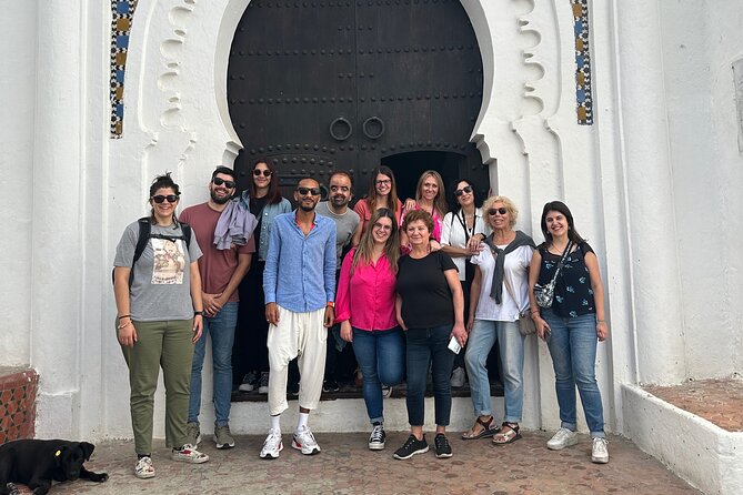 Private walking tour to Tangier old town with guided visit. - Place du Grand 9 Avril and the return to Morocco