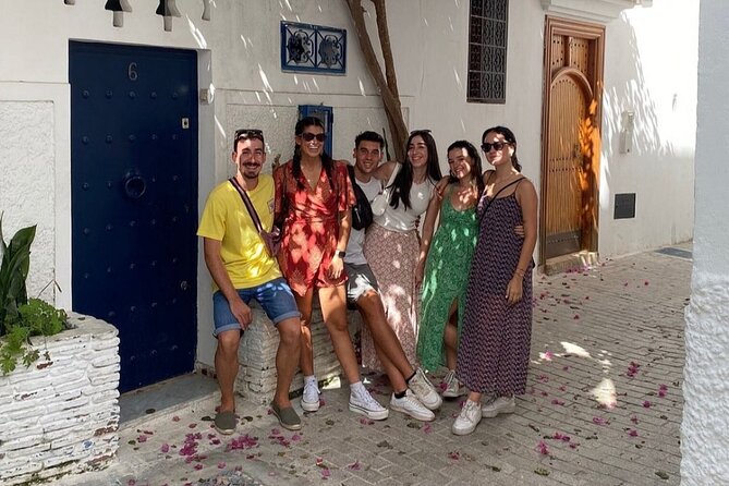 Private walking tour to Tangier old town with guided visit. - What the timing tells you