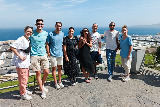 Private walking tour to Tangier old town with guided visit. - Starting at Petit Socco and Café Hafa