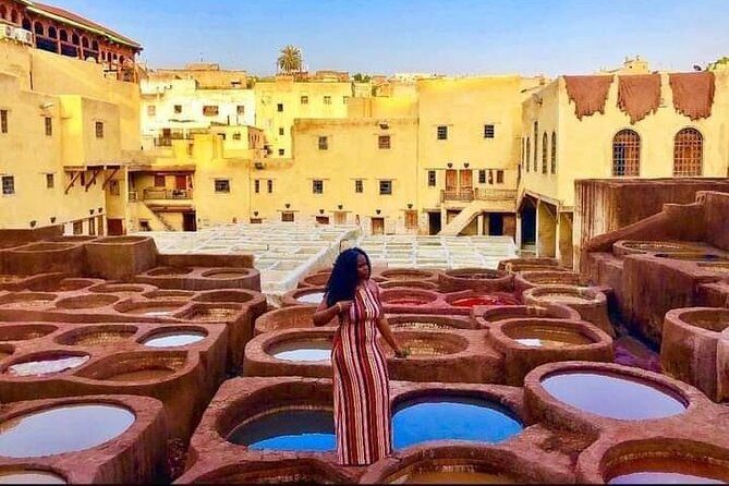 Private walking tours Fez Medina - Talaa Saghira, Nejjarine, and the old wood trade