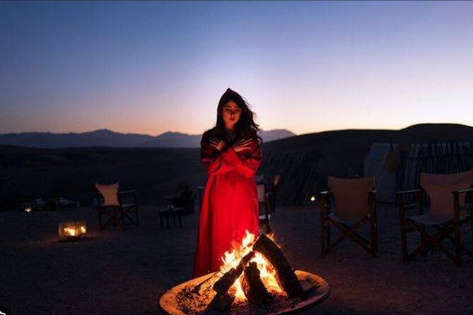 Quad Bike & Camel Ride & Dinner Show In Agafay Desert - Pickup From Marrakech: Confirm The Details