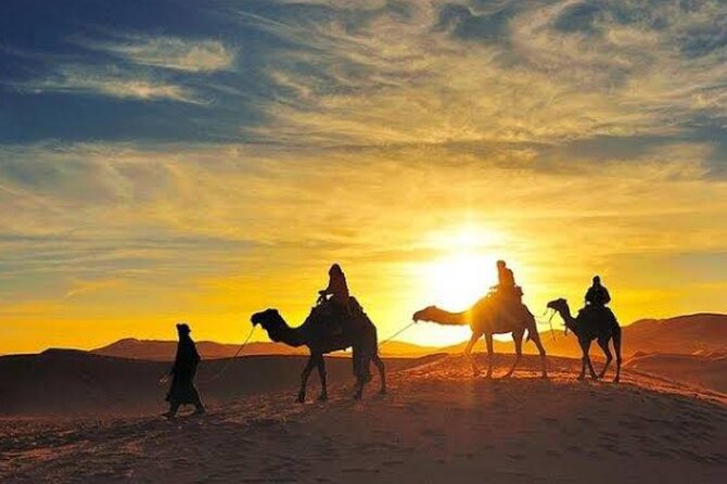 Quad Bike & Camel Ride & Dinner Show In Agafay Desert - Quad Biking In The Agafay Hills