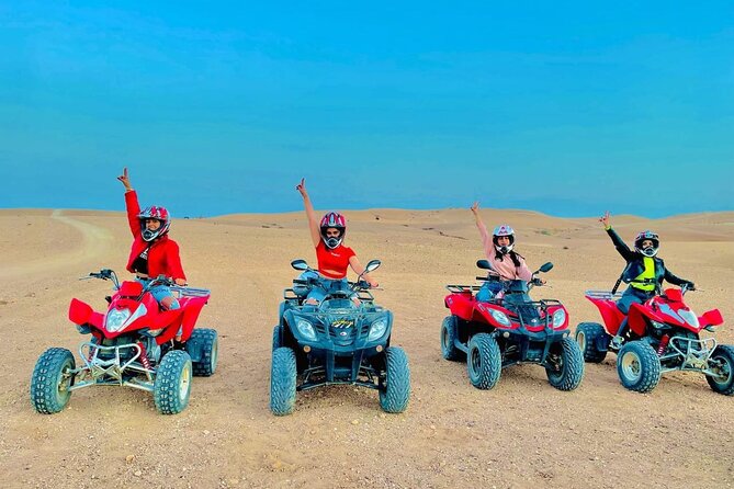 Quad Biking Agafay desert - Key points to know before you book