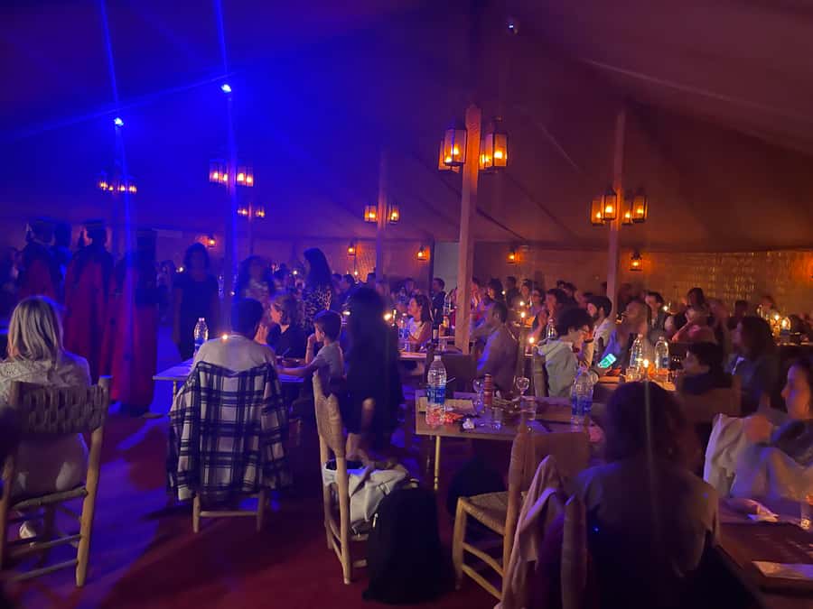 Quad biking, Camel ride, dinner & show at Agafay desert - Sunset Views and a Camp With a View