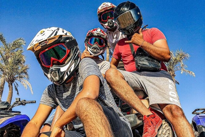 Quad Marrakech palmeraie trips - Practical advice for a smoother outing