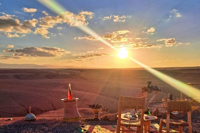 Quad Ride In The Agafay Desert - Key points to know before you book