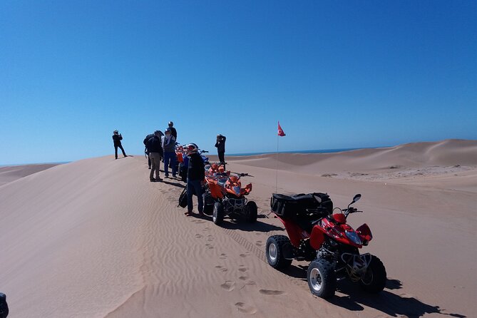 Quad to the Sand Dunes and Wild Beach - Key points to know before you book