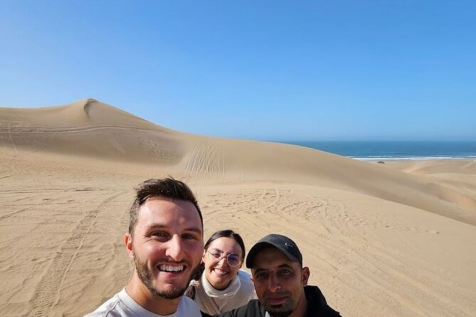 Quad to the Sand Dunes and Wild Beach - What the 2.5-hour schedule really gives you