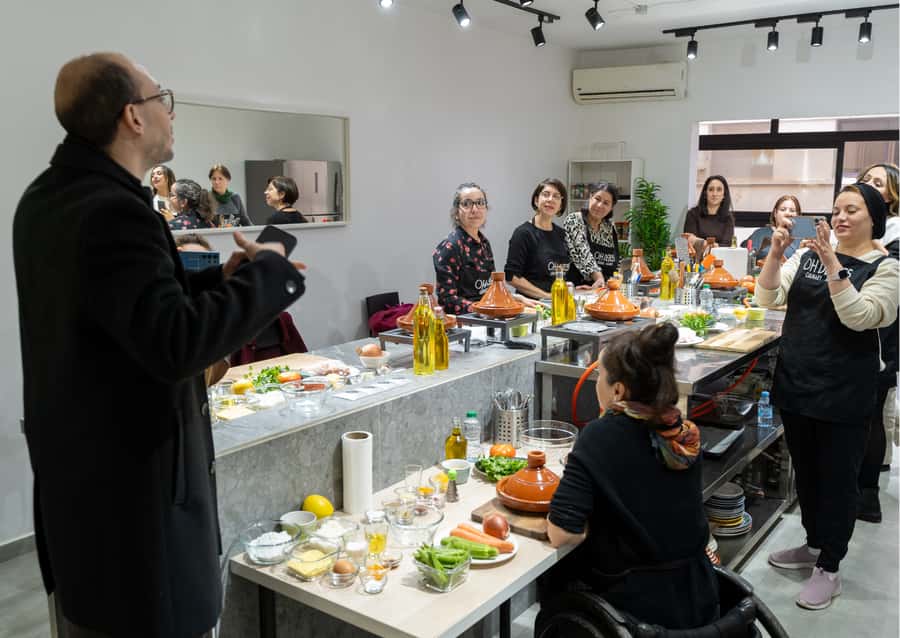 Rabat: Authentic Moroccan Cooking Class with Expert Chefs - Key points before you book