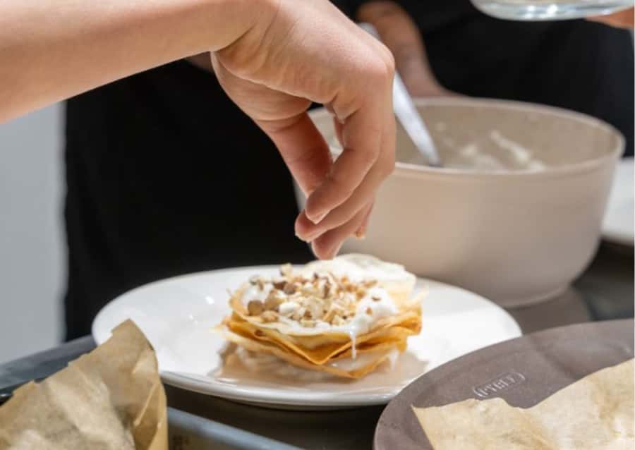 Rabat: Authentic Moroccan Cooking Class with Expert Chefs - Arriving at OhDelices Culinary Academy