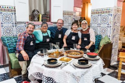 Cooking Class in a Family Home