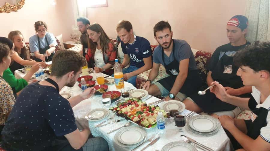Rabat: Cooking Class in a Family Home - Practical advice before you book