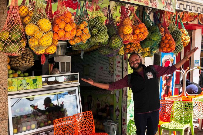 Rabat Food Tour in the Old Town - Walking, timing, and practical comfort