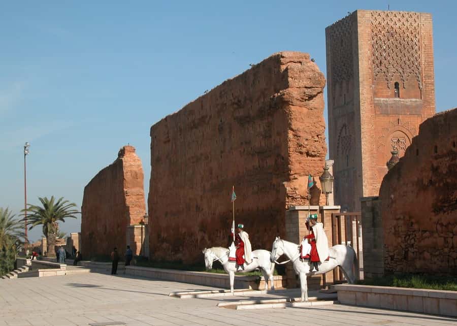 Rabat: Full-Day Trip from Casablanca - Guides, drivers, and language choice