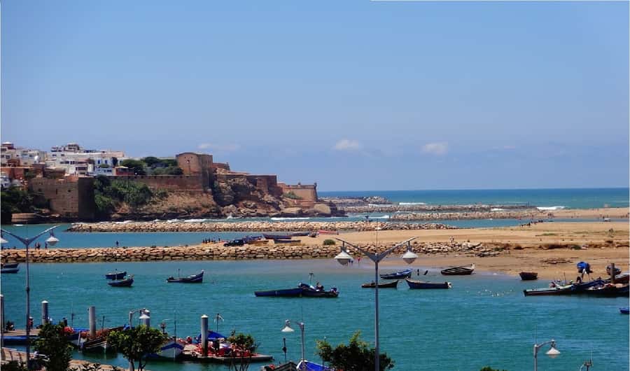 Rabat: Full-Day Trip From Fes - Hassan Tower and the Mausoleum of Mohammed V