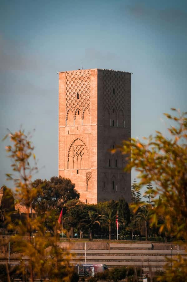 Rabat: Full-Day Trip From Fes - Lunch at a traditional Moroccan restaurant