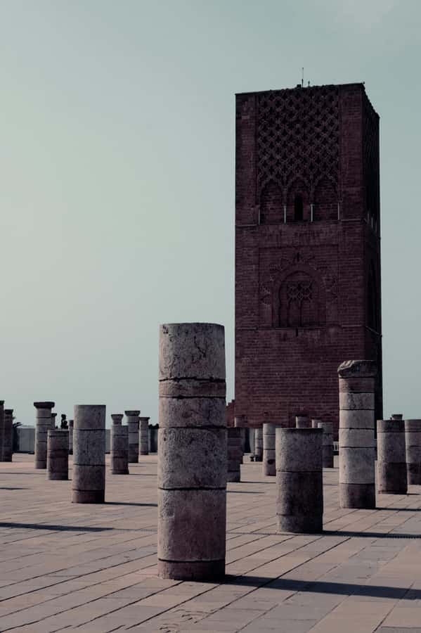 Rabat: Full-Day Trip From Fes - The Kasbah of the Udayas beside the Bou Regreg
