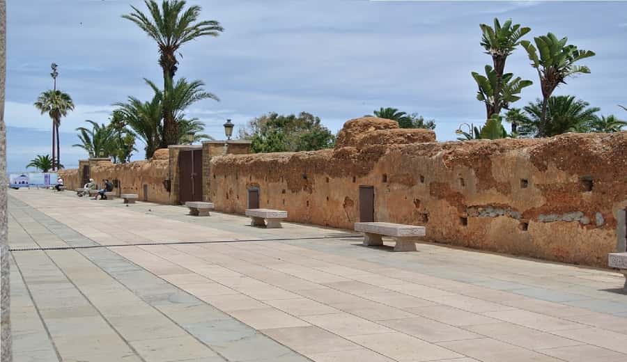 Rabat: Full-Day Trip From Fes - Chellah, where Roman and Moroccan layers meet