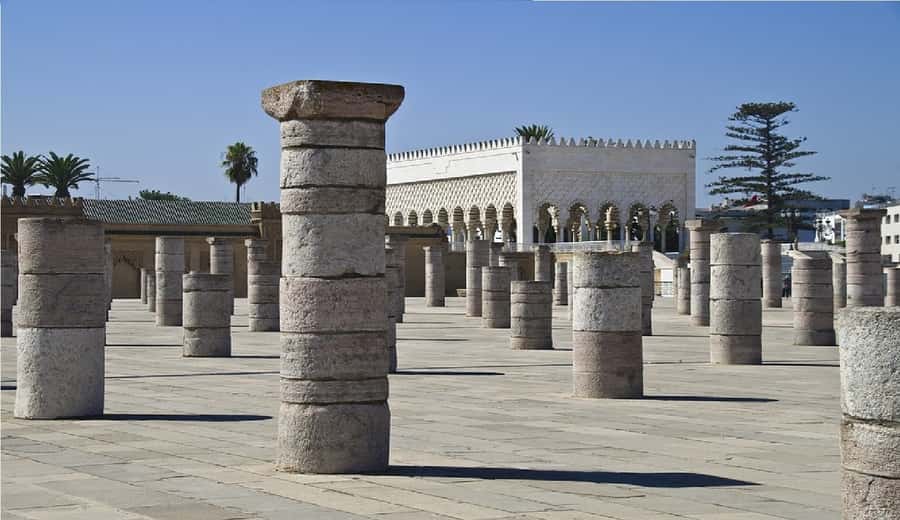 Rabat: Full-Day Trip From Fes - What the $115 price really covers