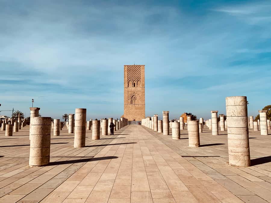 Rabat: Full-Day Trip From Fes - The ride out of Fes