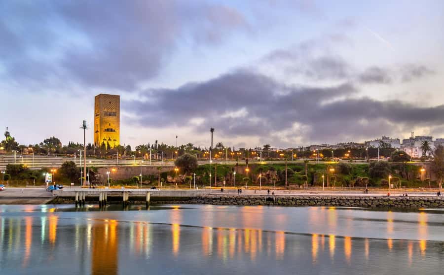 Rabat: Guided City Tour with Mausoleum Mohammed V Visit - Key points at a glance