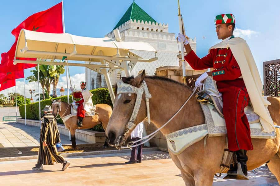 Rabat: Guided City Tour with Mausoleum Mohammed V Visit - Why Rabat works so well in four hours