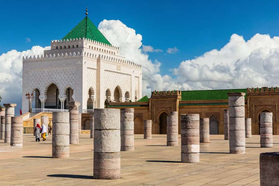Rabat: Guided City Tour with Mausoleum Mohammed V Visit - Mausoleum of Mohammed V and the royal quarter